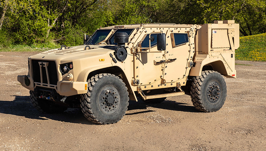 M-ATV vs JLTV: Αυτές είναι οι διαφορές των αντικαταστατών των Humvee ...